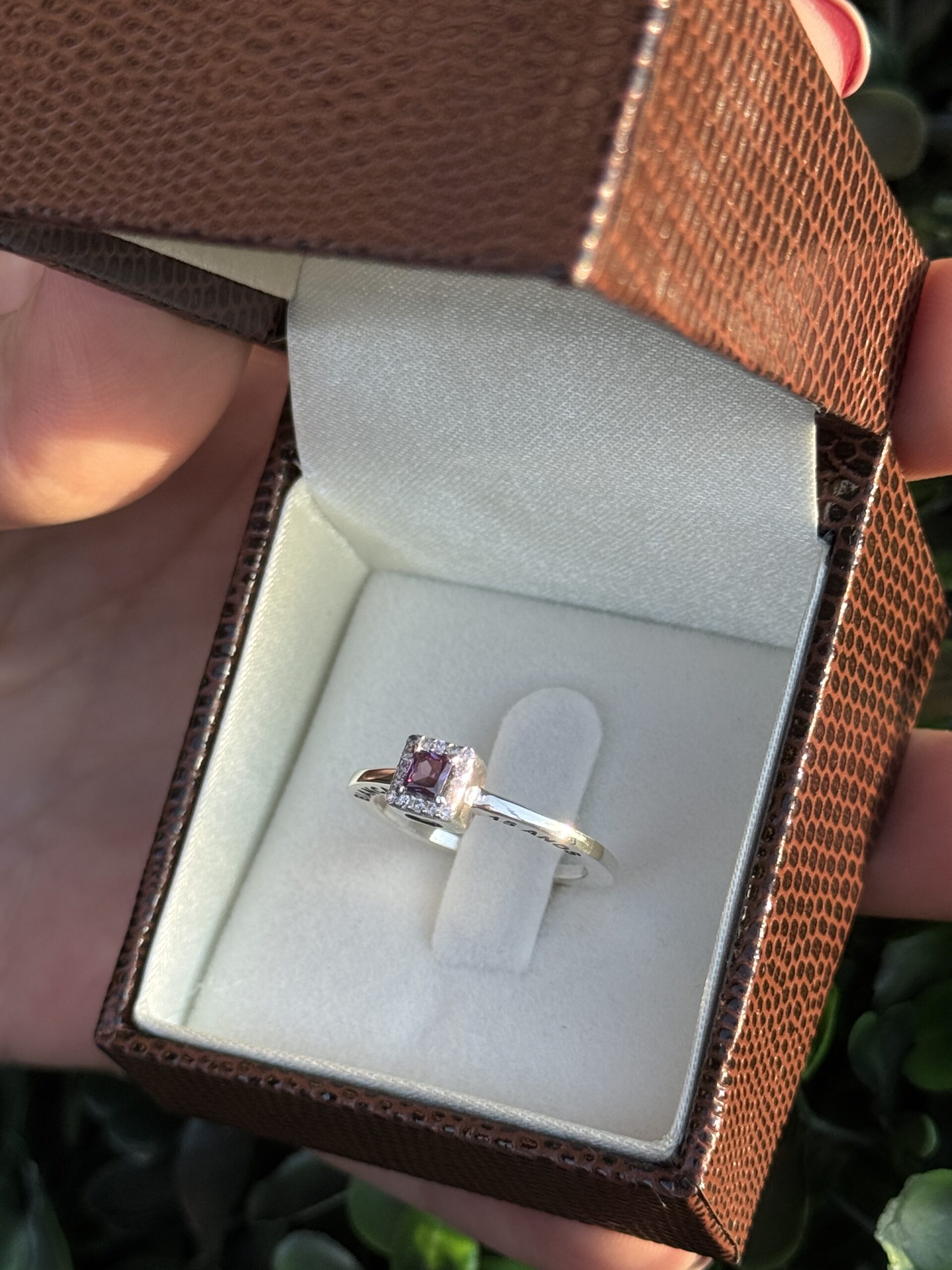 Anéis 15 anos em prata - Imagem 7