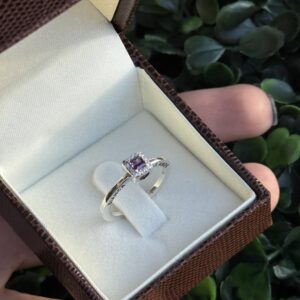 Anéis 15 anos em prata