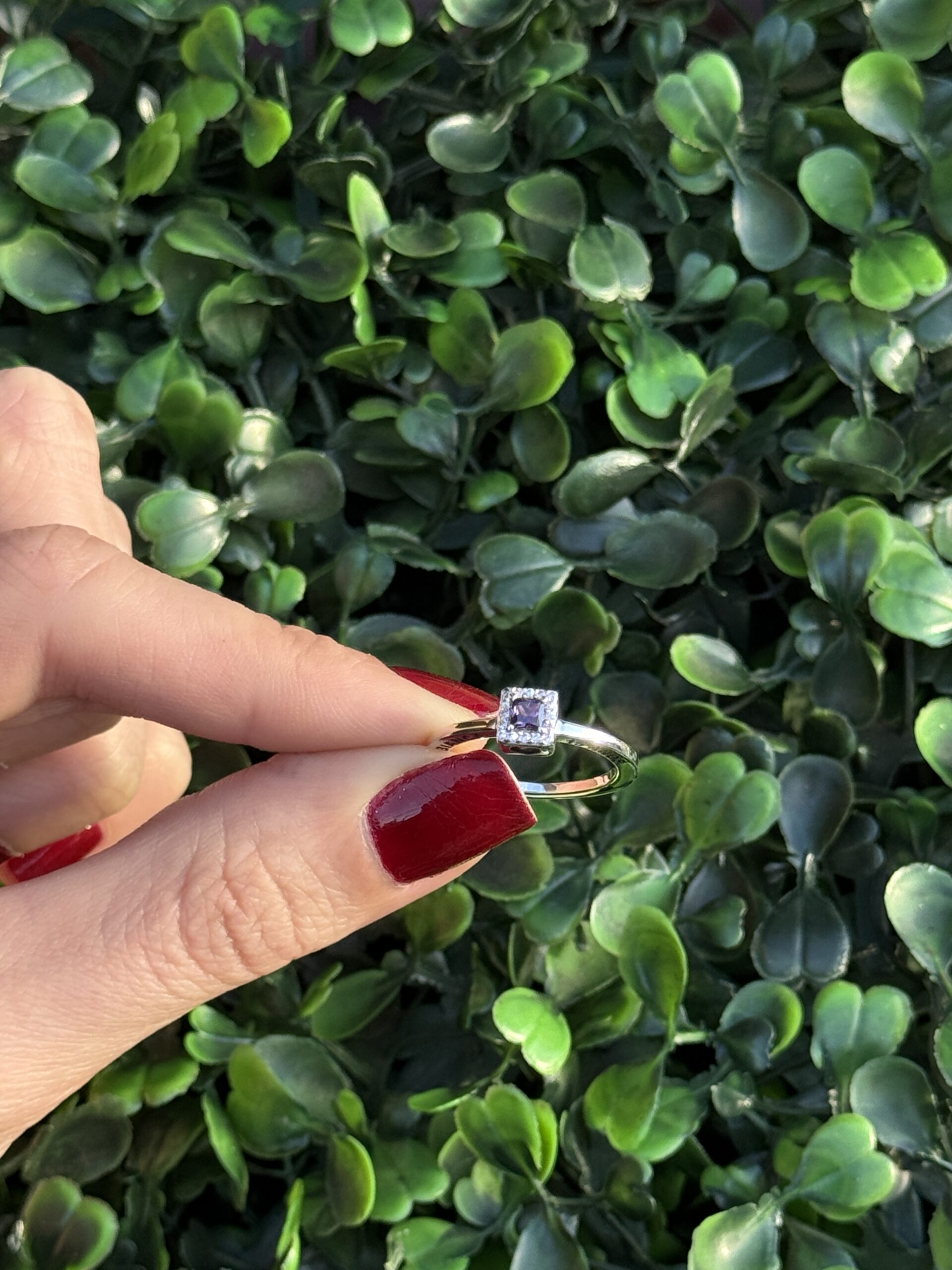 Anéis 15 anos em prata - Imagem 4