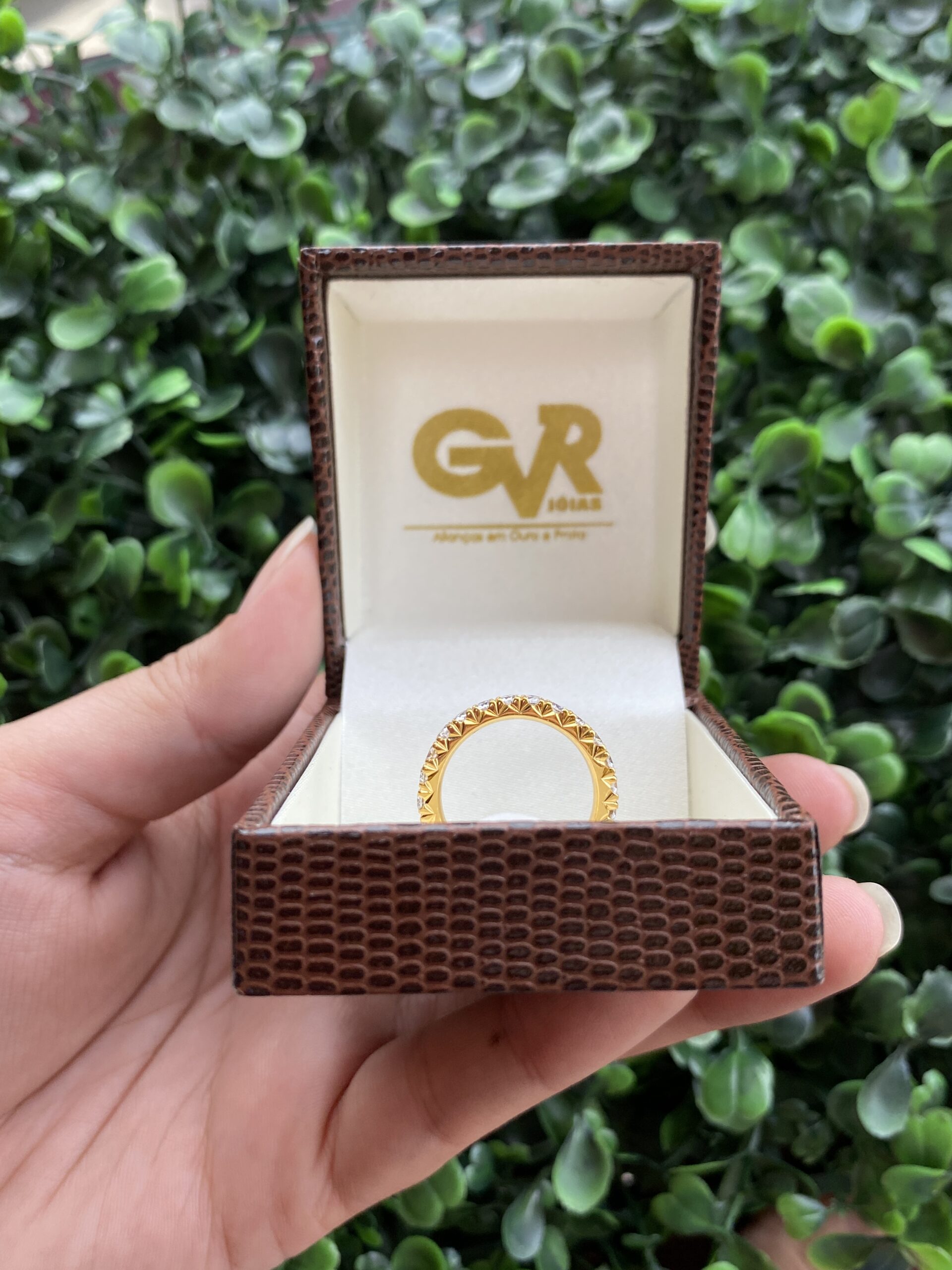 Aparador em ouro 18k - Imagem 4