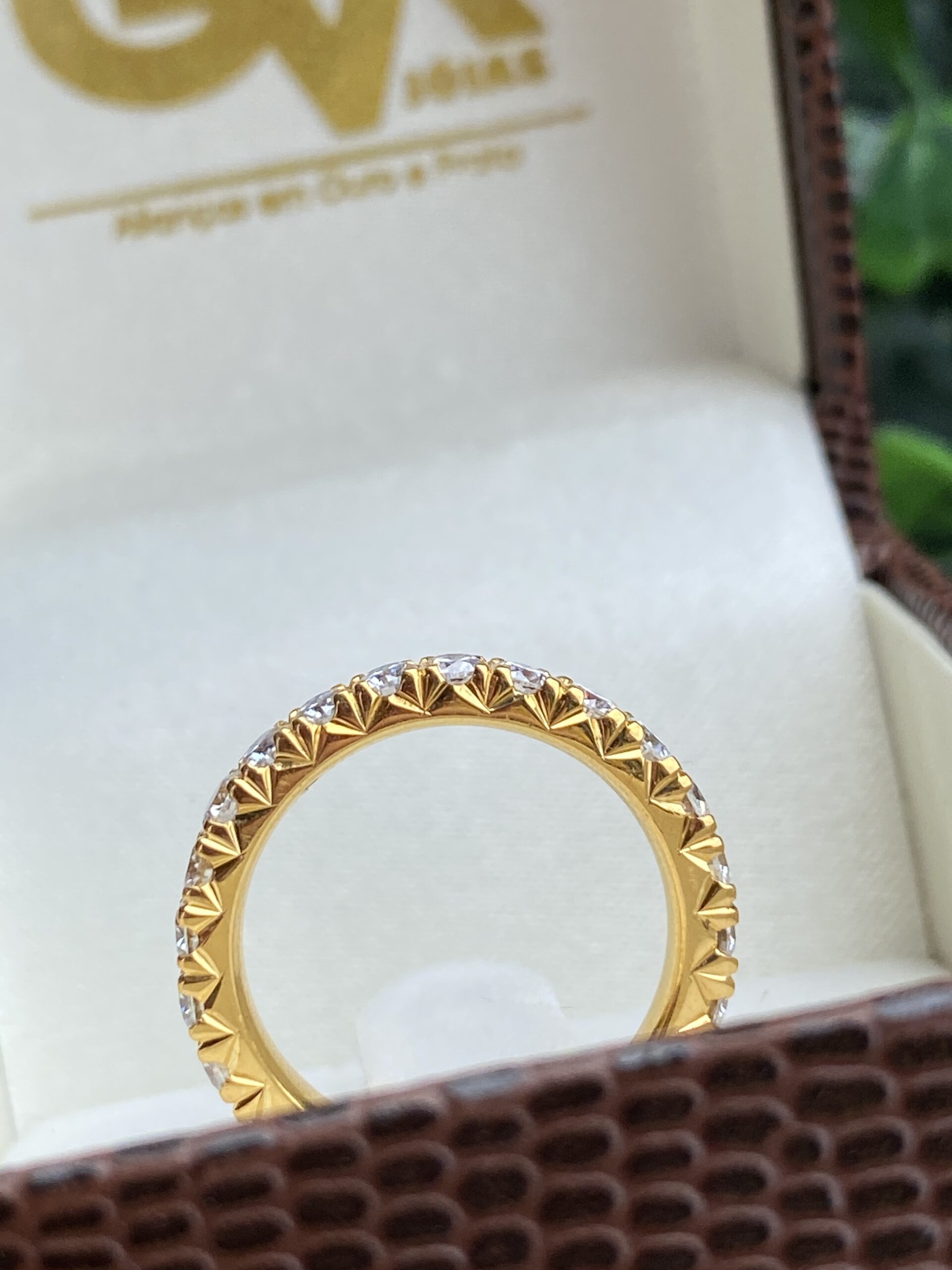 Aparador em ouro 18k - Imagem 2