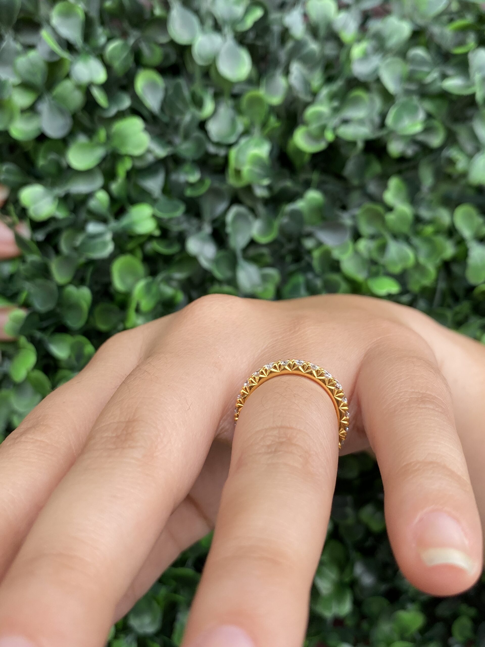 Aparador em ouro 18k - Imagem 9