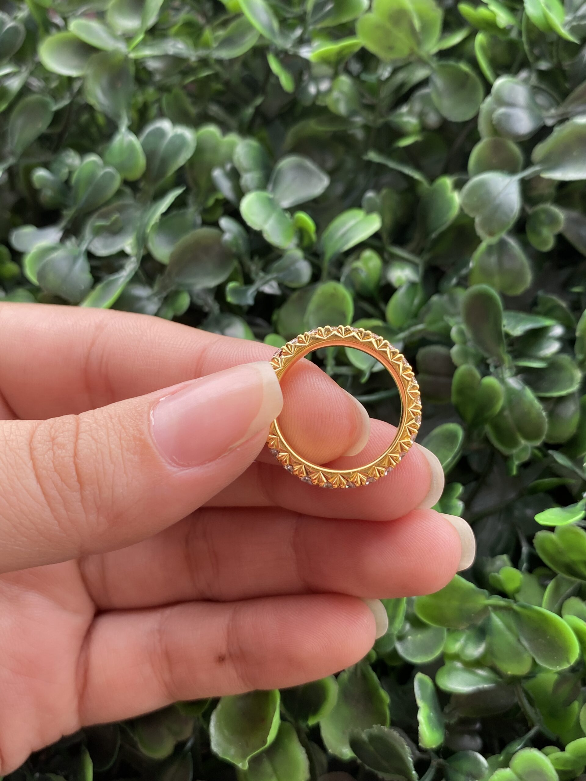 Aparador em ouro 18k - Imagem 8