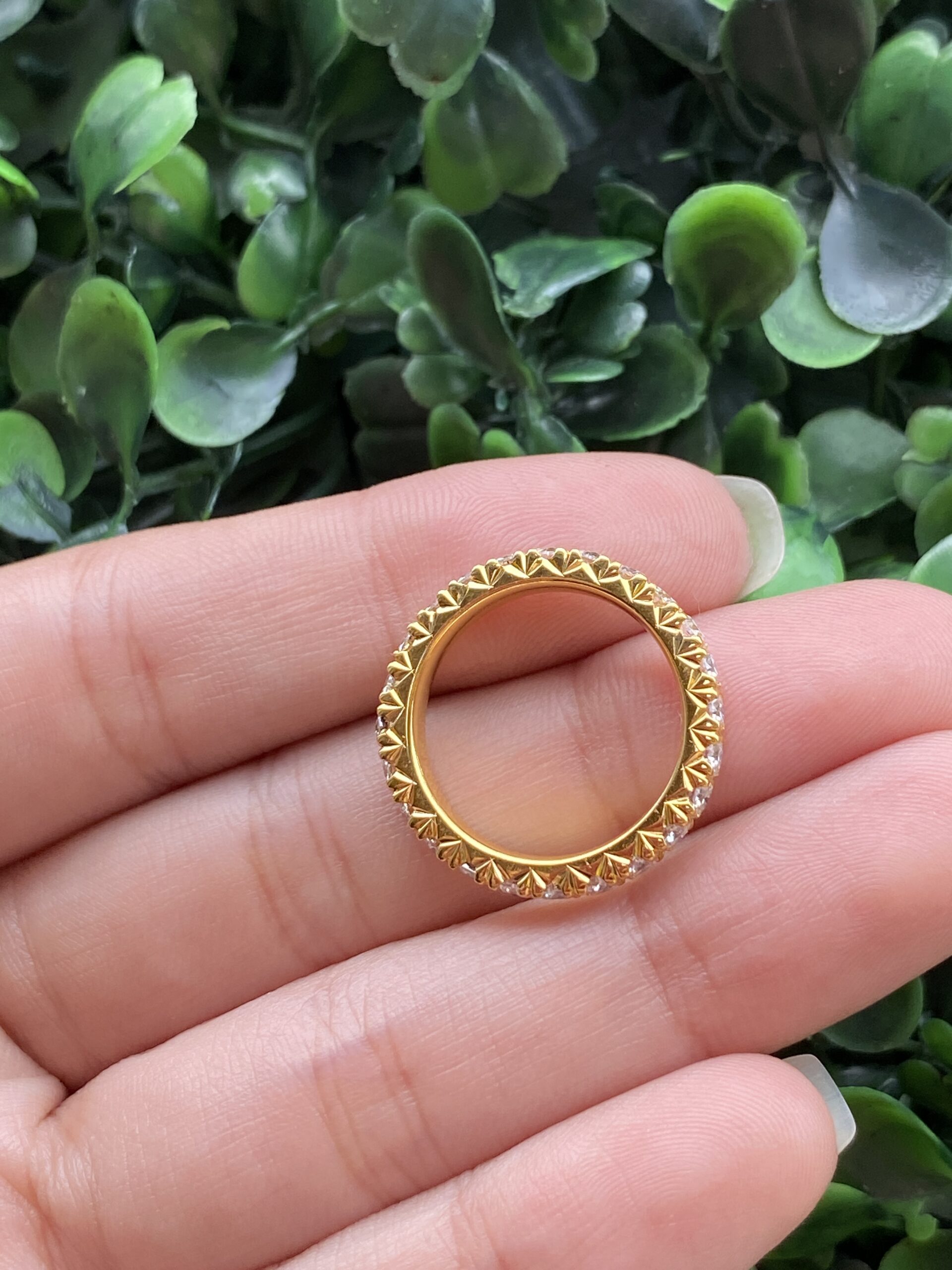 Aparador em ouro 18k - Imagem 7