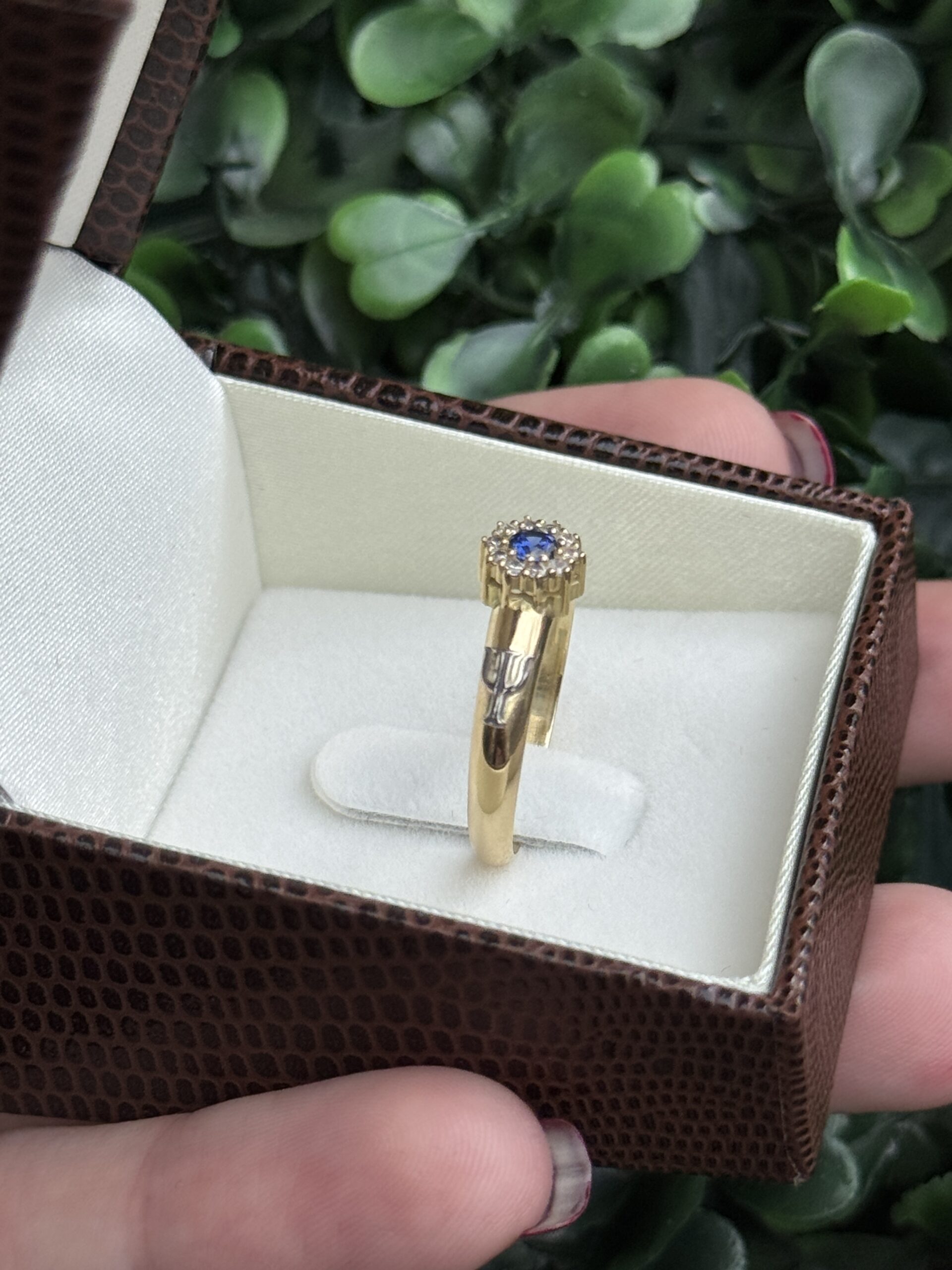 Anéis formatura ouro - Imagem 9