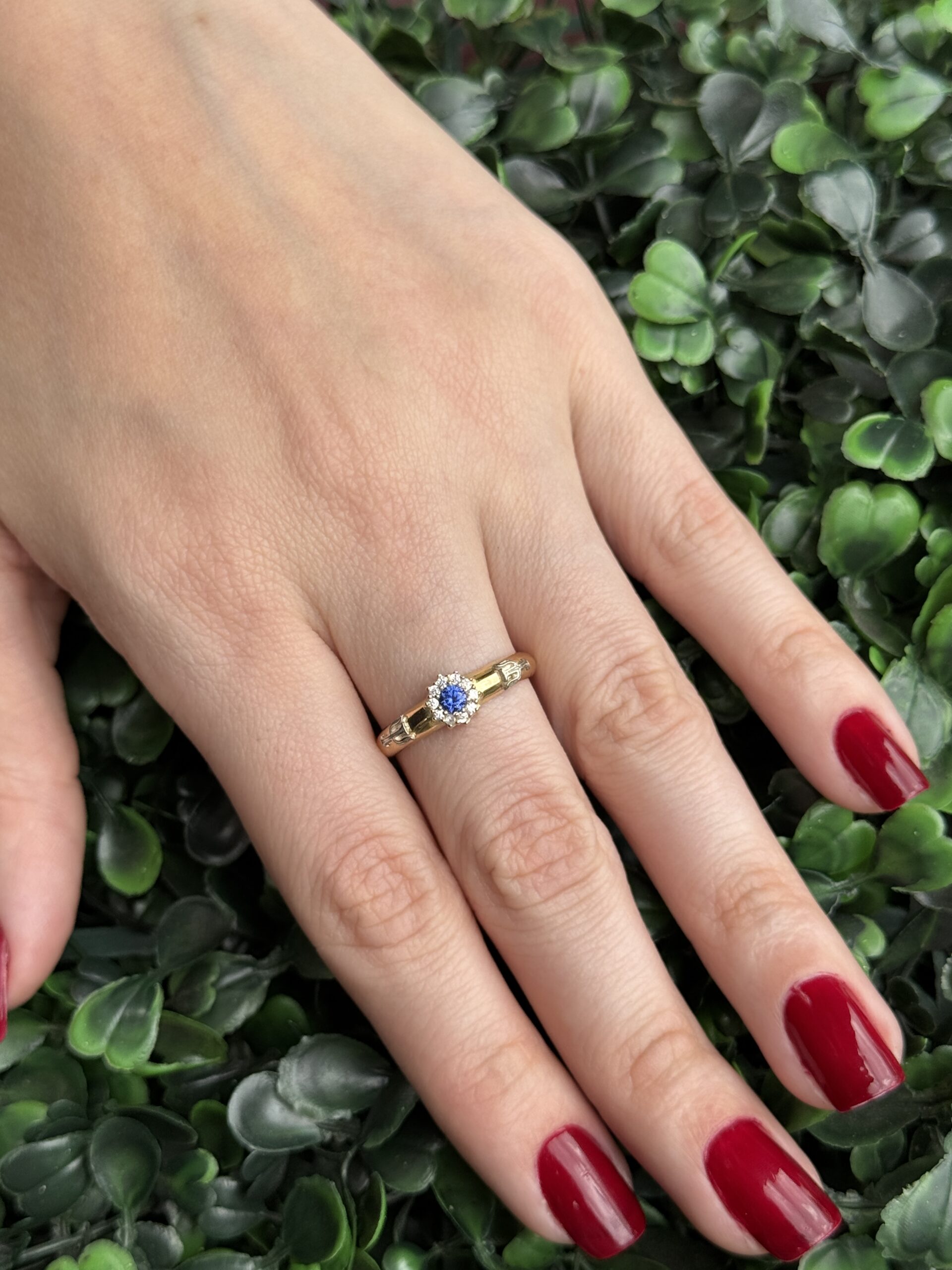 Anéis formatura ouro - Imagem 4