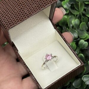 Anel 15 anos em prata