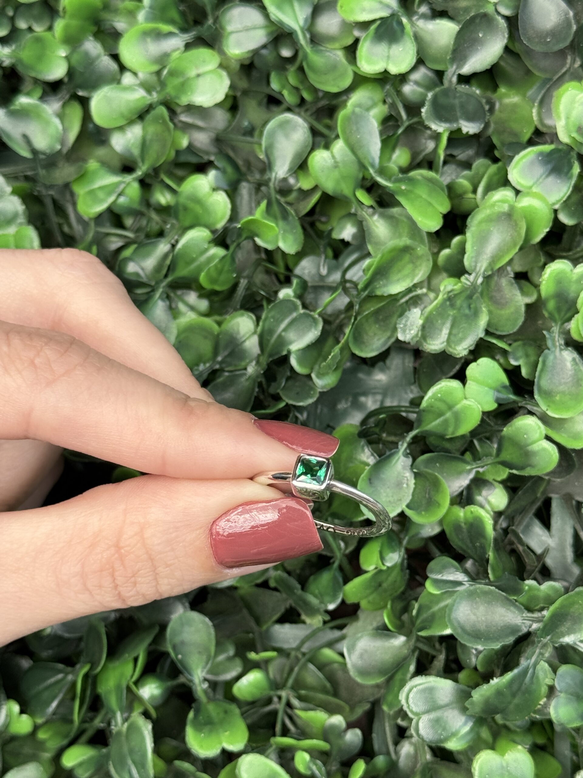 Anel de formatura em prata - Imagem 9