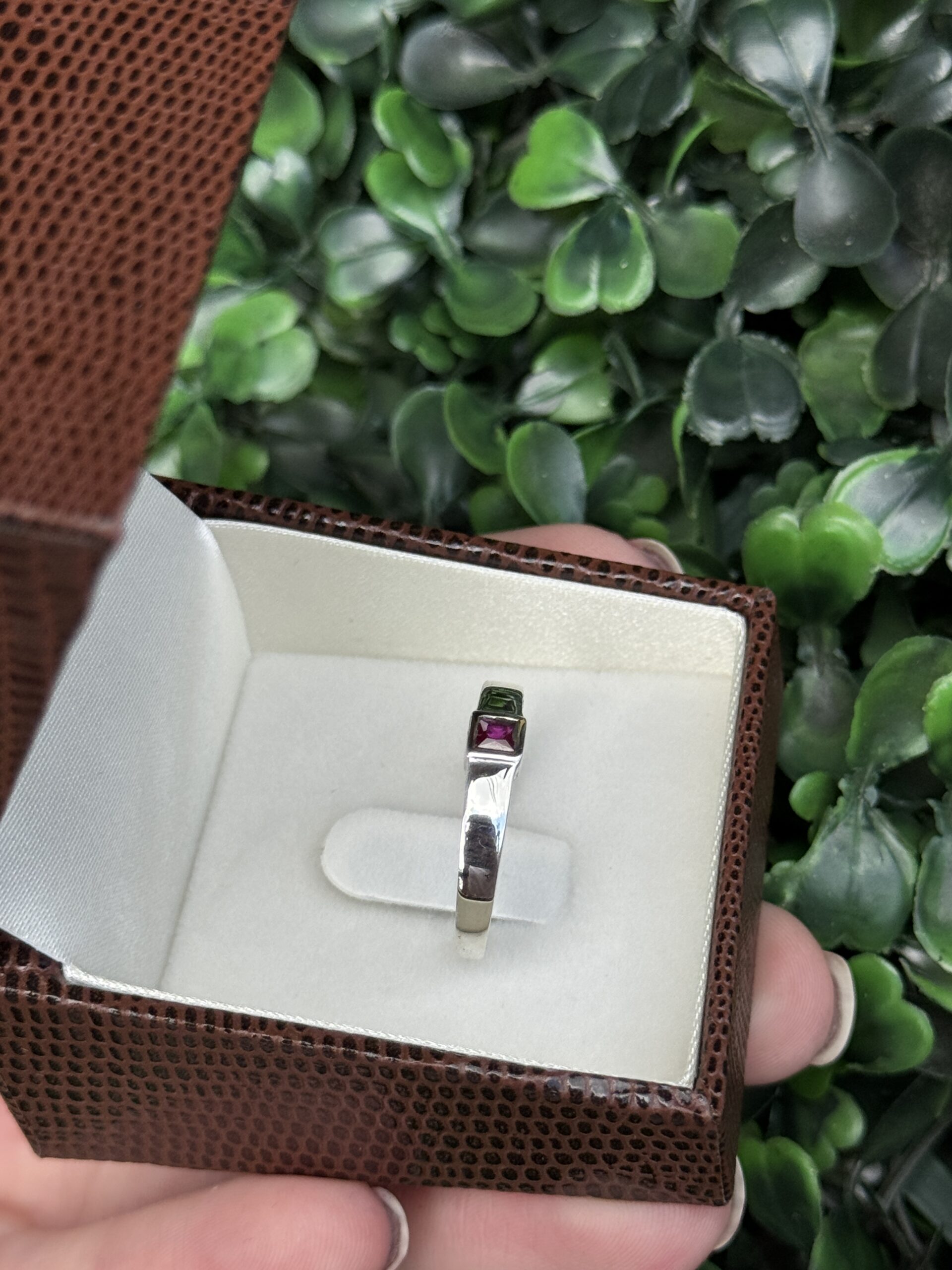 Anel de formatura em prata - Imagem 2