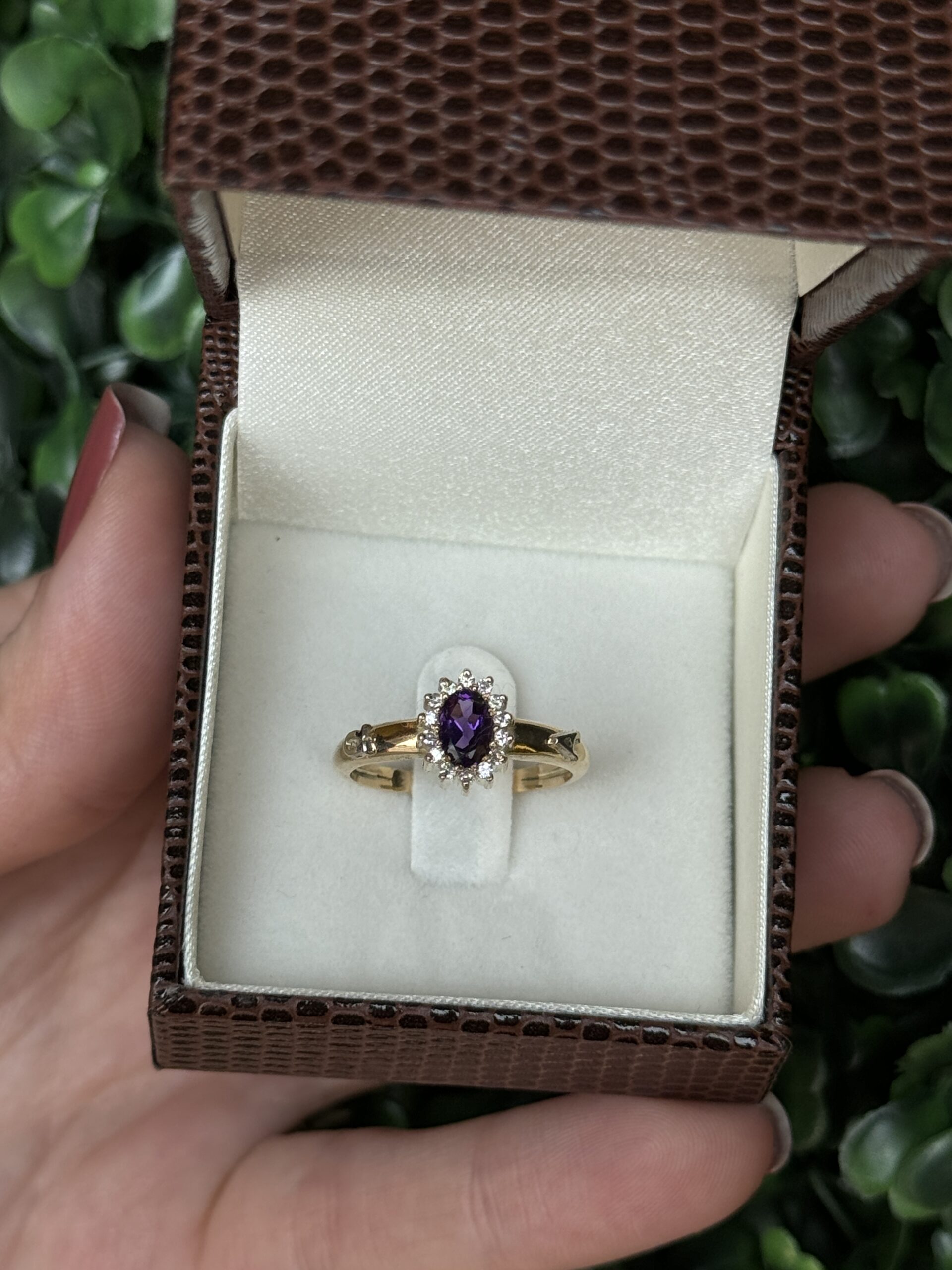 Anel de formatura em ouro 18k - Imagem 4