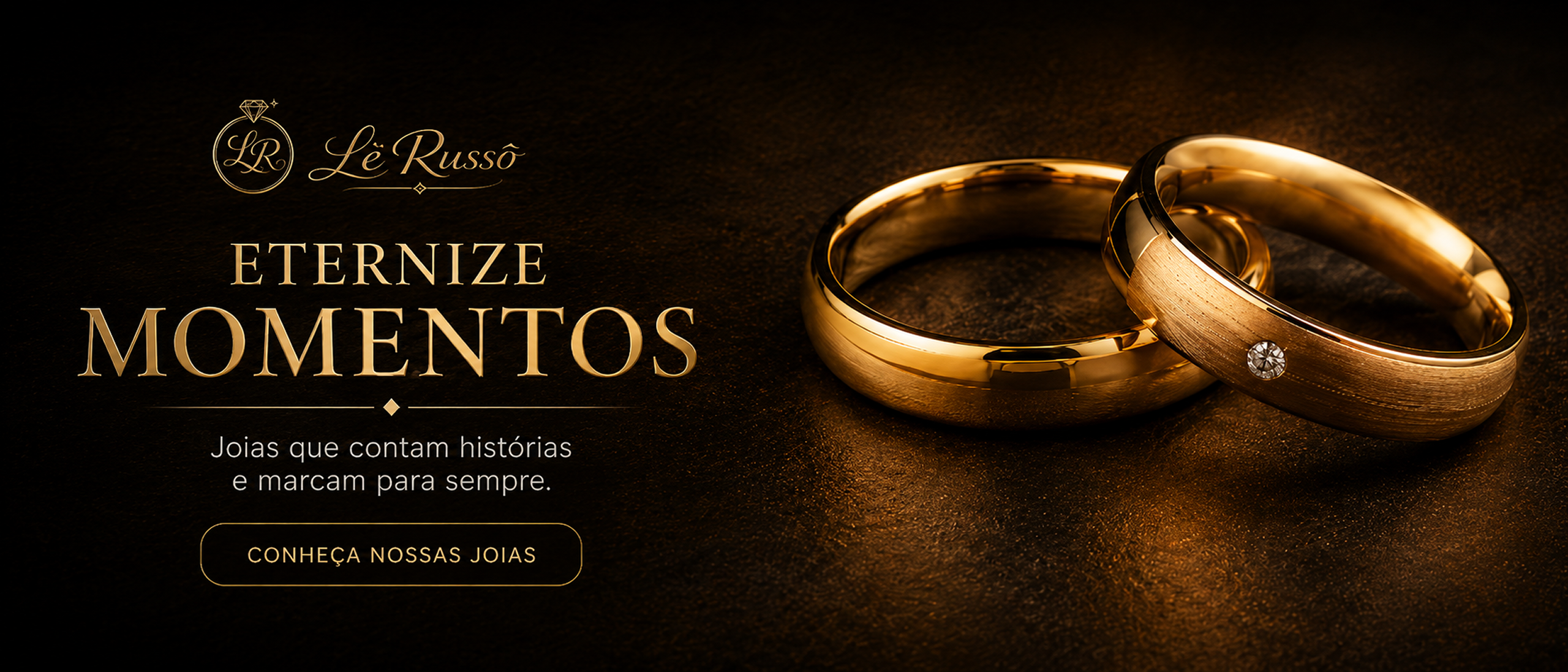Eternize Momentos - Banner Le Russo