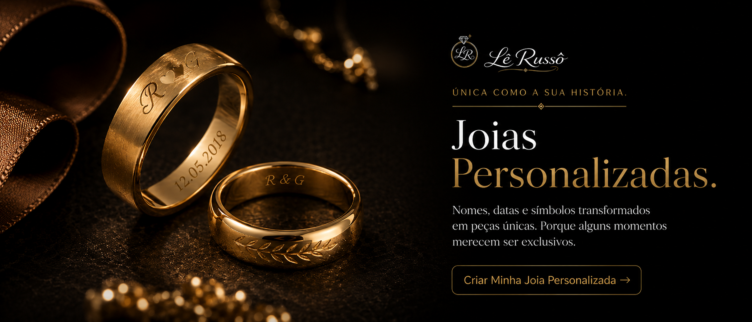 Personalizado - Banner Le Russo